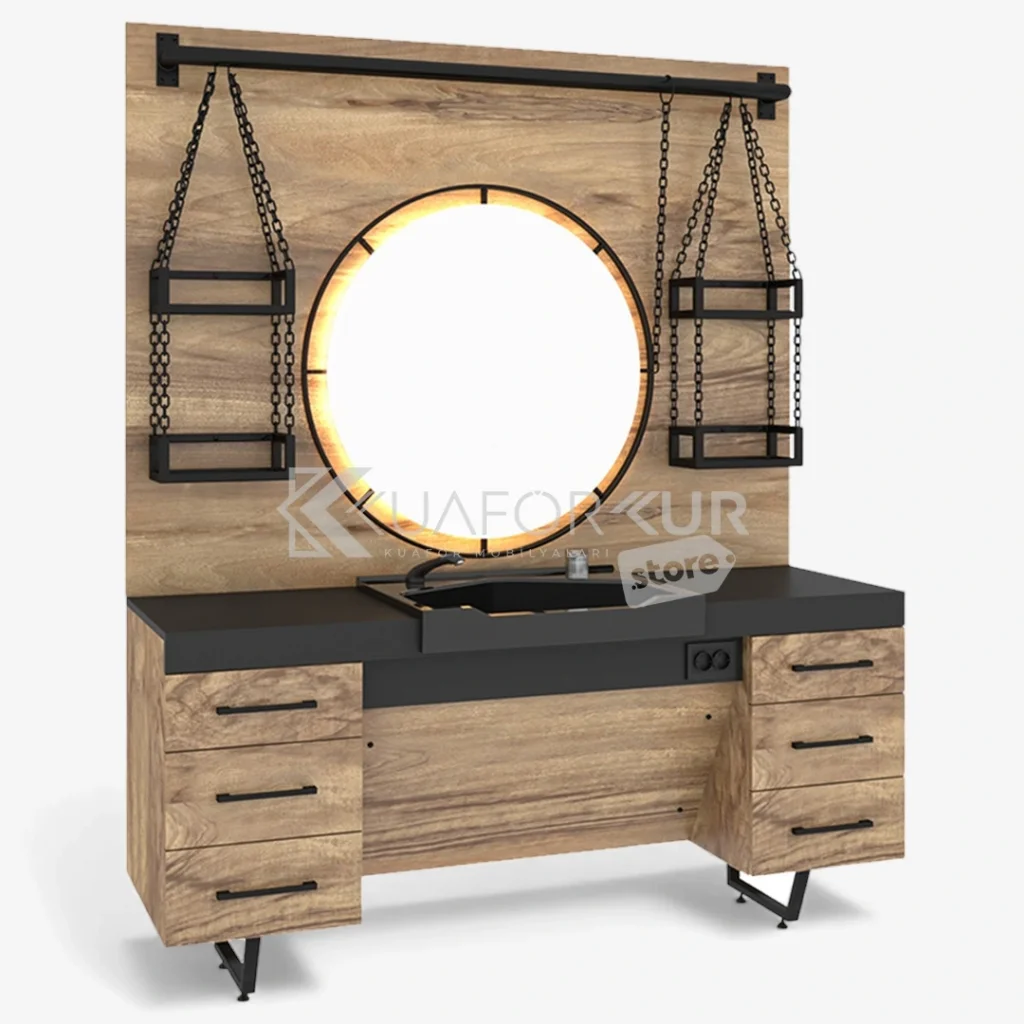 Berber Tezgahı (KFK 128)