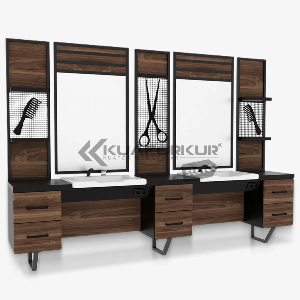 Berber Tezgahı (KFK 136)