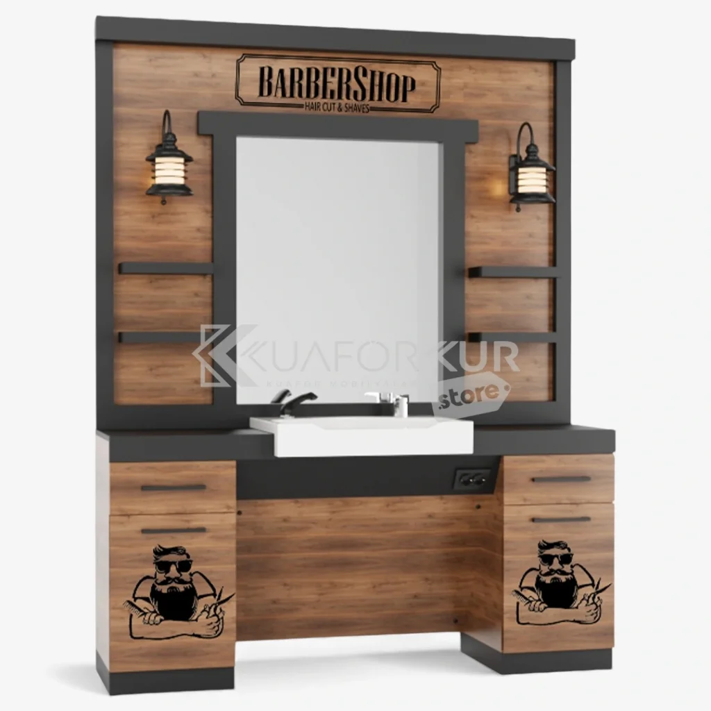 Berber Tezgahı (KFK 141)