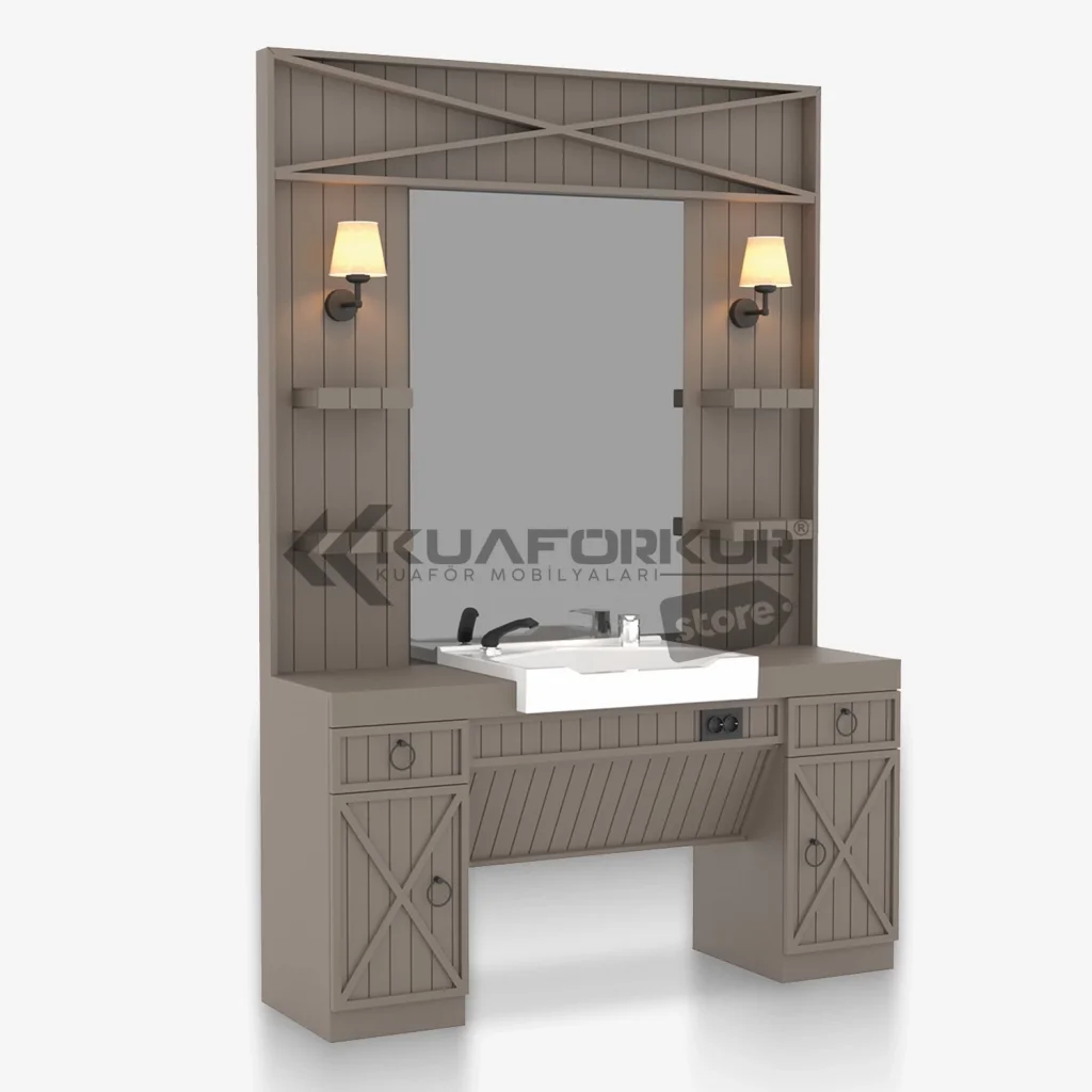 Lake Berber Tezgahı (KFK 148)