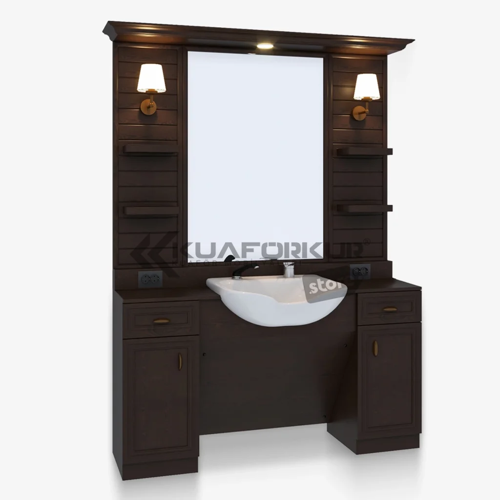 Berber Tezgahı (KFK 157)