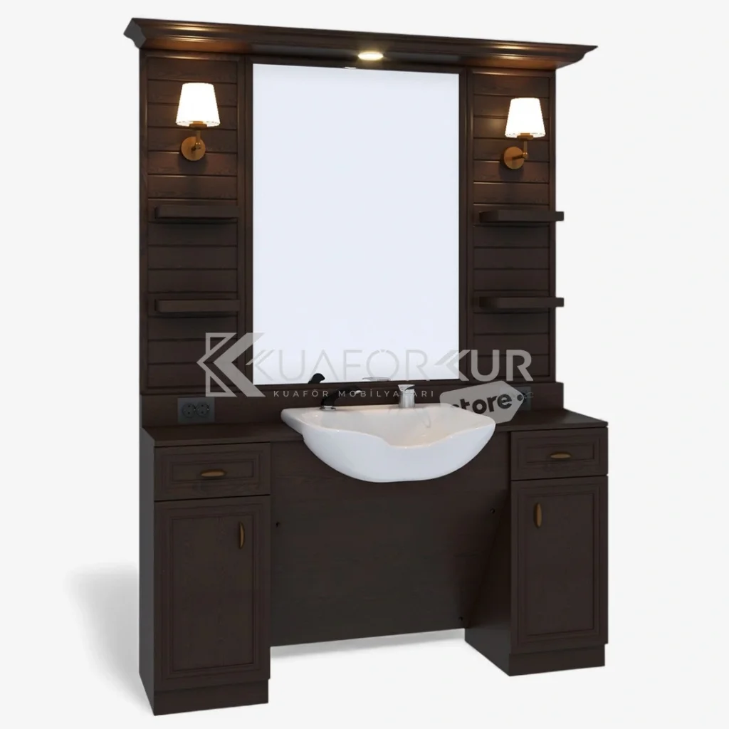 Berber Tezgahı (KFK 157)