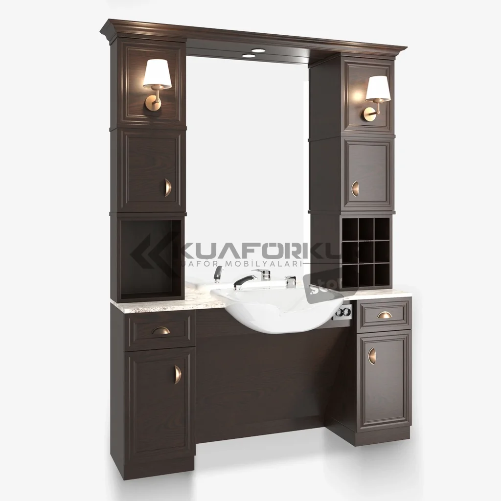 Berber Tezgahı (KFK 162)