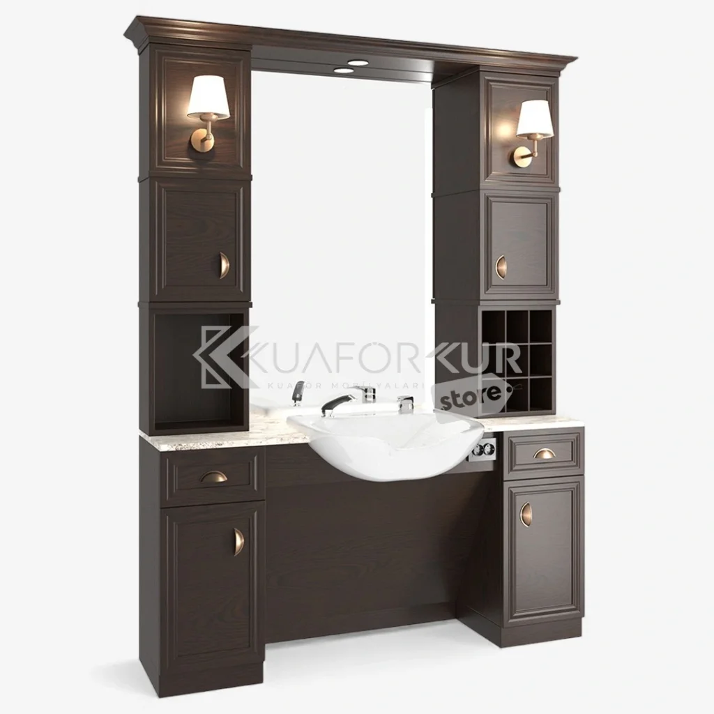 Berber Tezgahı (KFK 162)