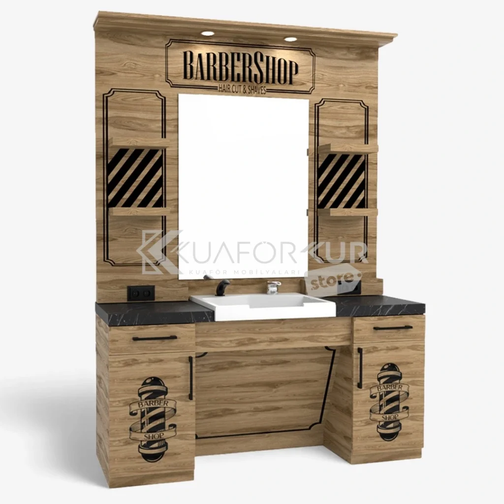 Berber Tezgahı (KFK 164)