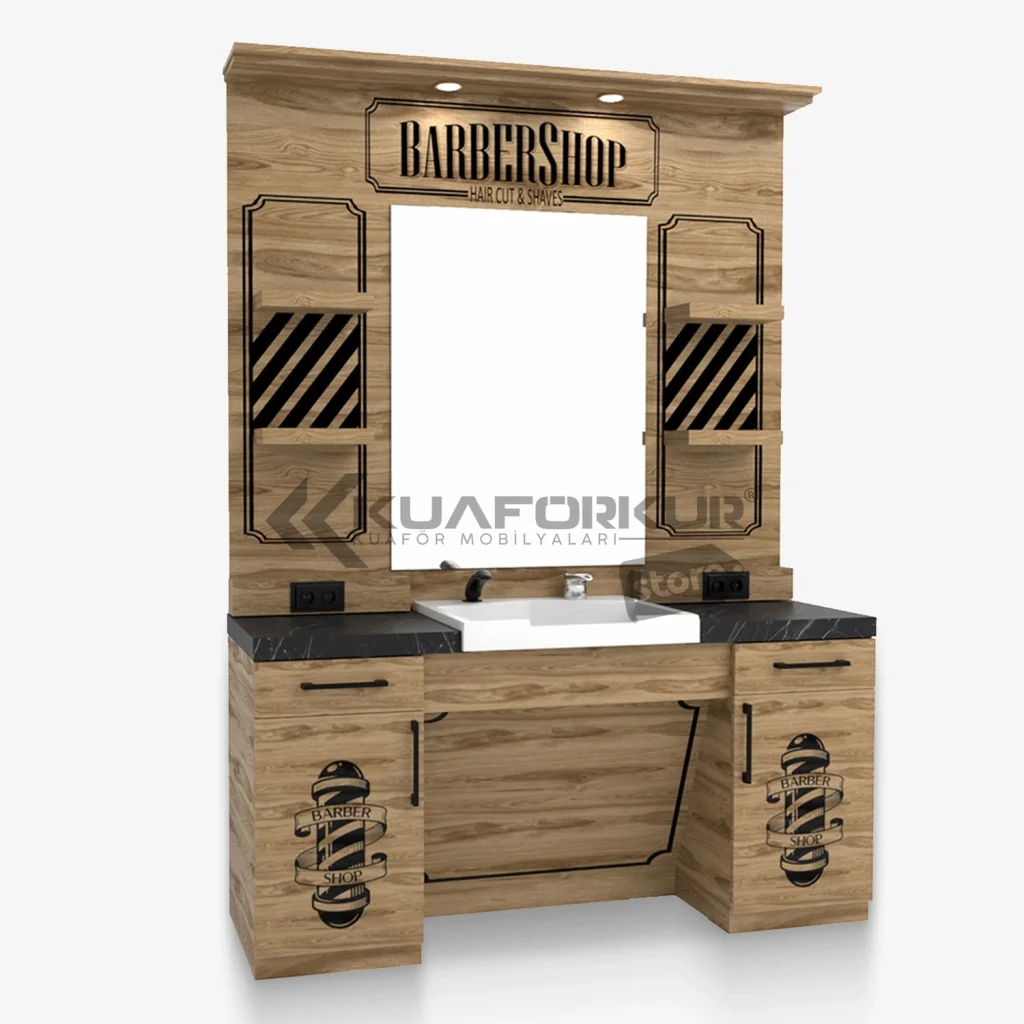 Berber Tezgahı (KFK 164)