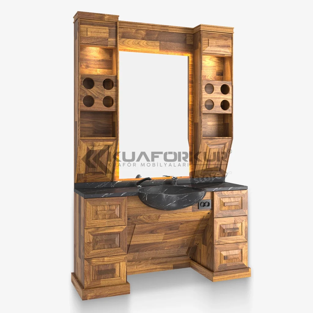 Berber Tezgahı (KFK 167)