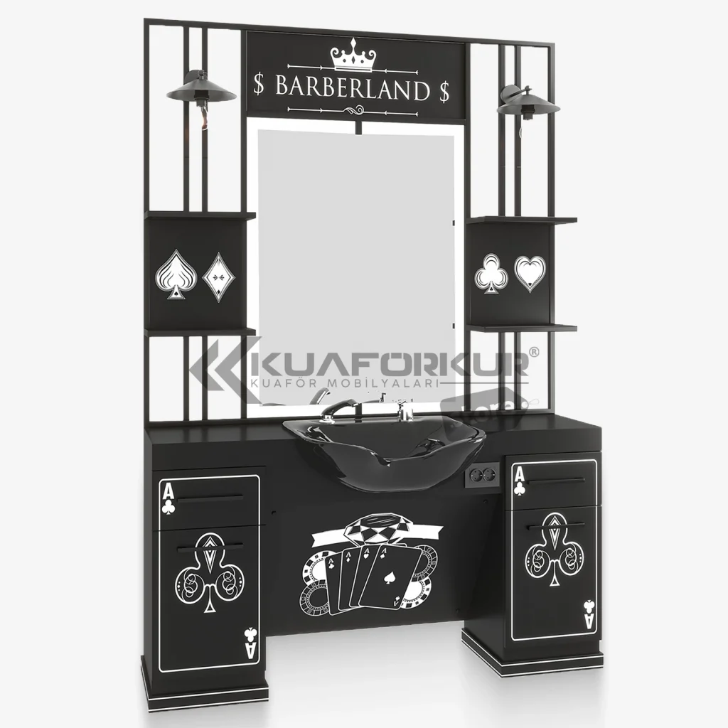 Berber Tezgahı (KFK 169)