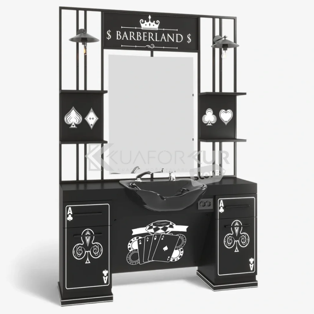 Berber Tezgahı (KFK 169)