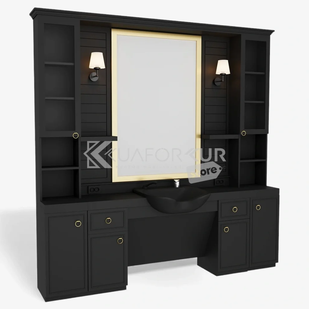 Berber Tezgahı (KFK 170)