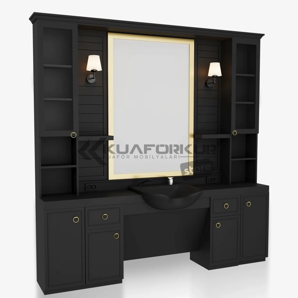 Berber Tezgahı (KFK 170)