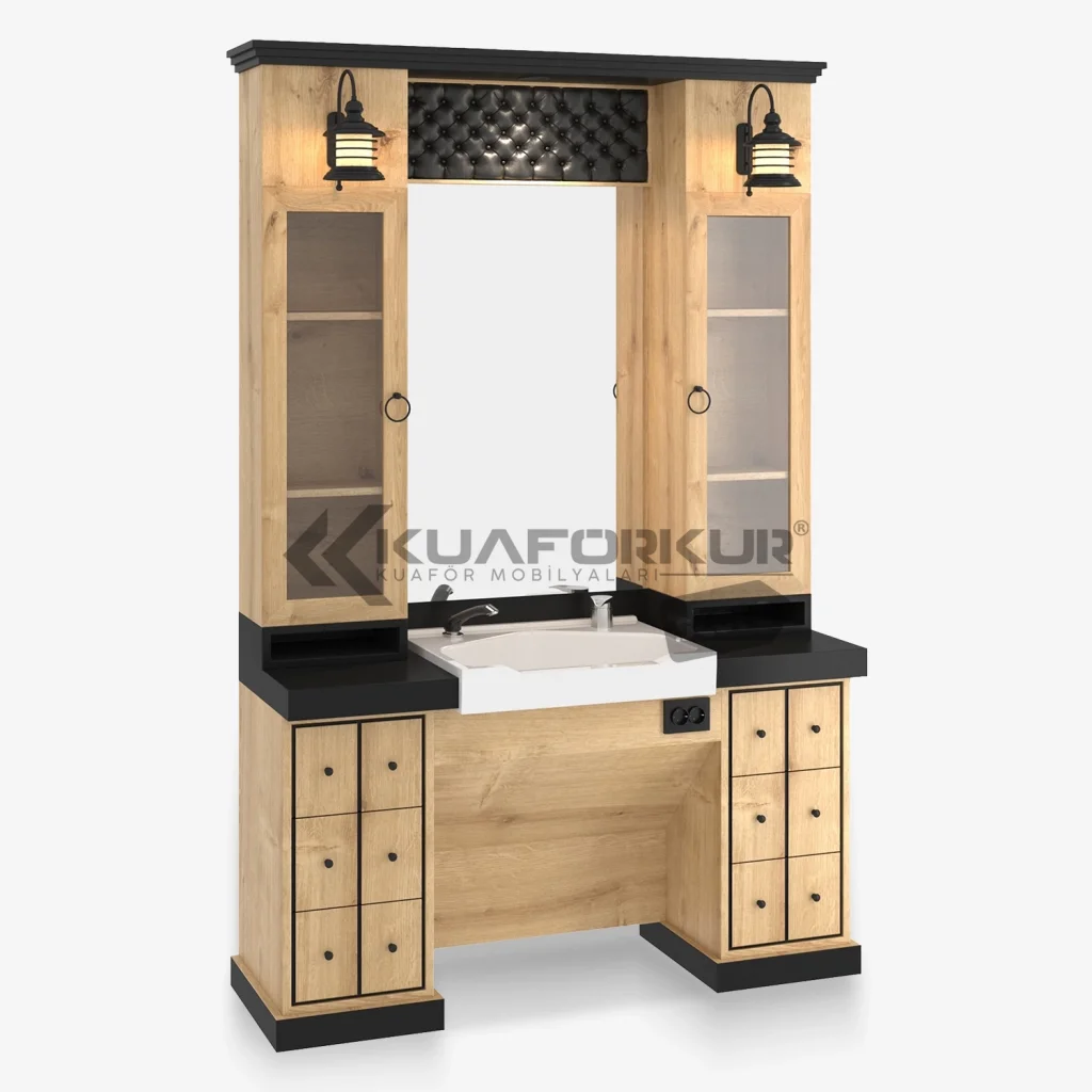 Berber Tezgahı (KFK 172)