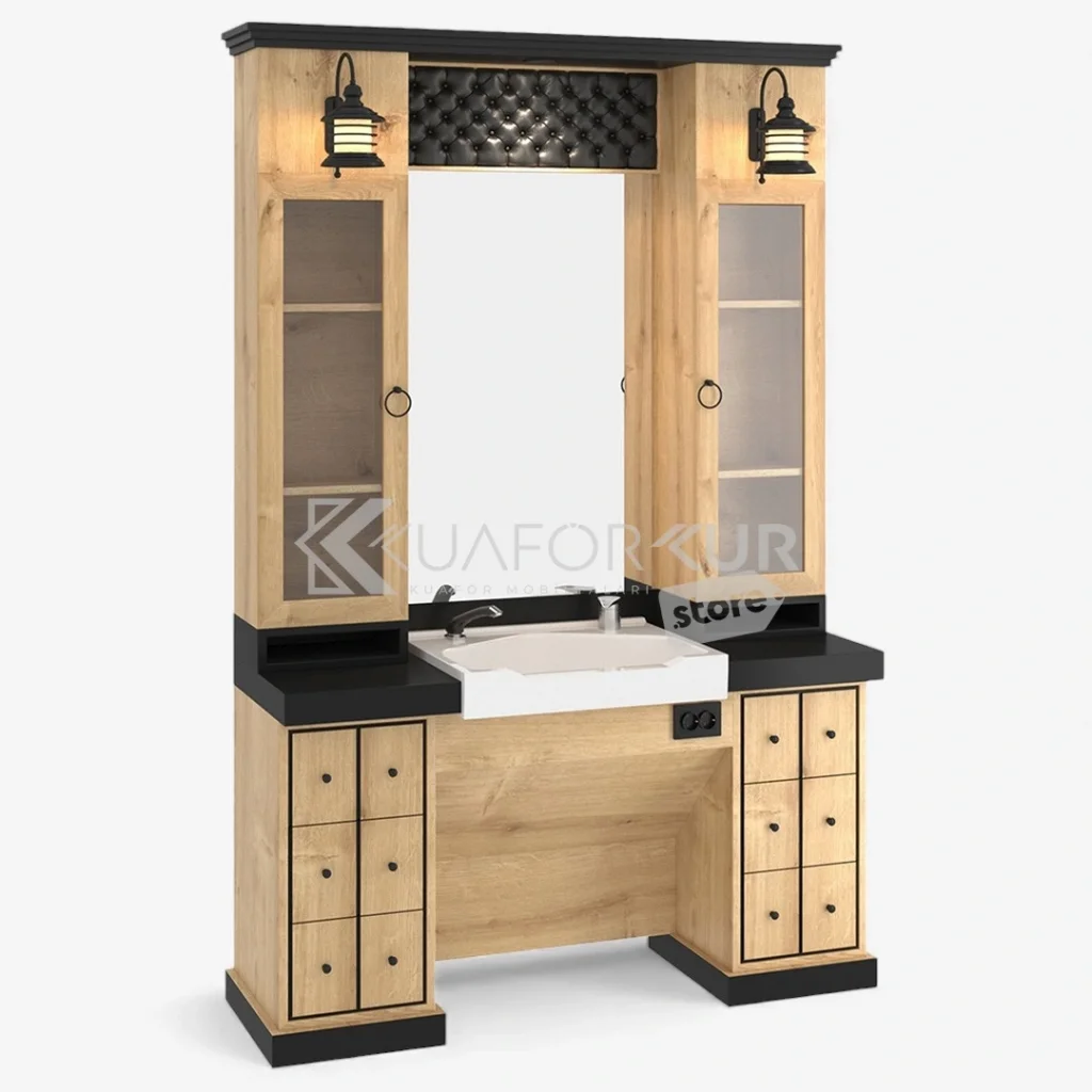 Berber Tezgahı (KFK 172)