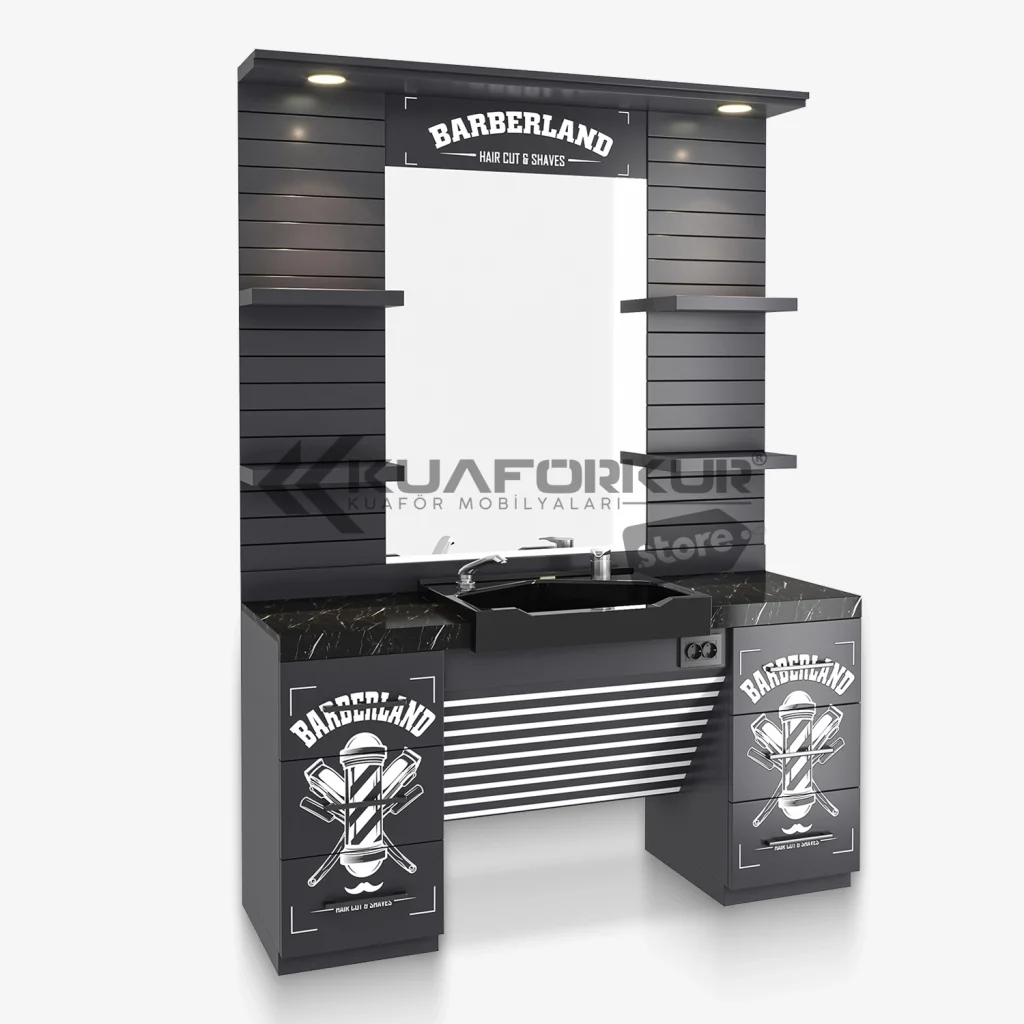 Berber Tezgahı (KFK 173)