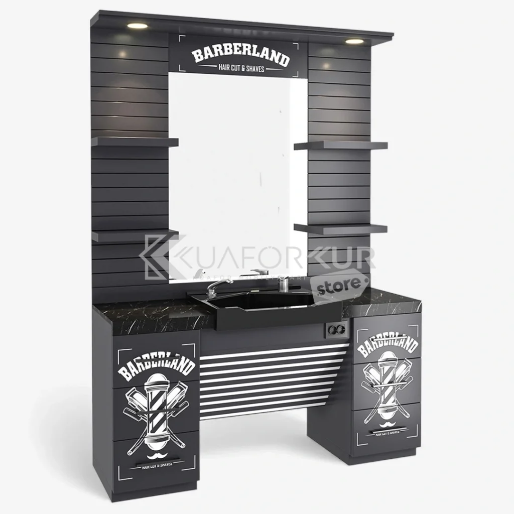 Berber Tezgahı (KFK 173)