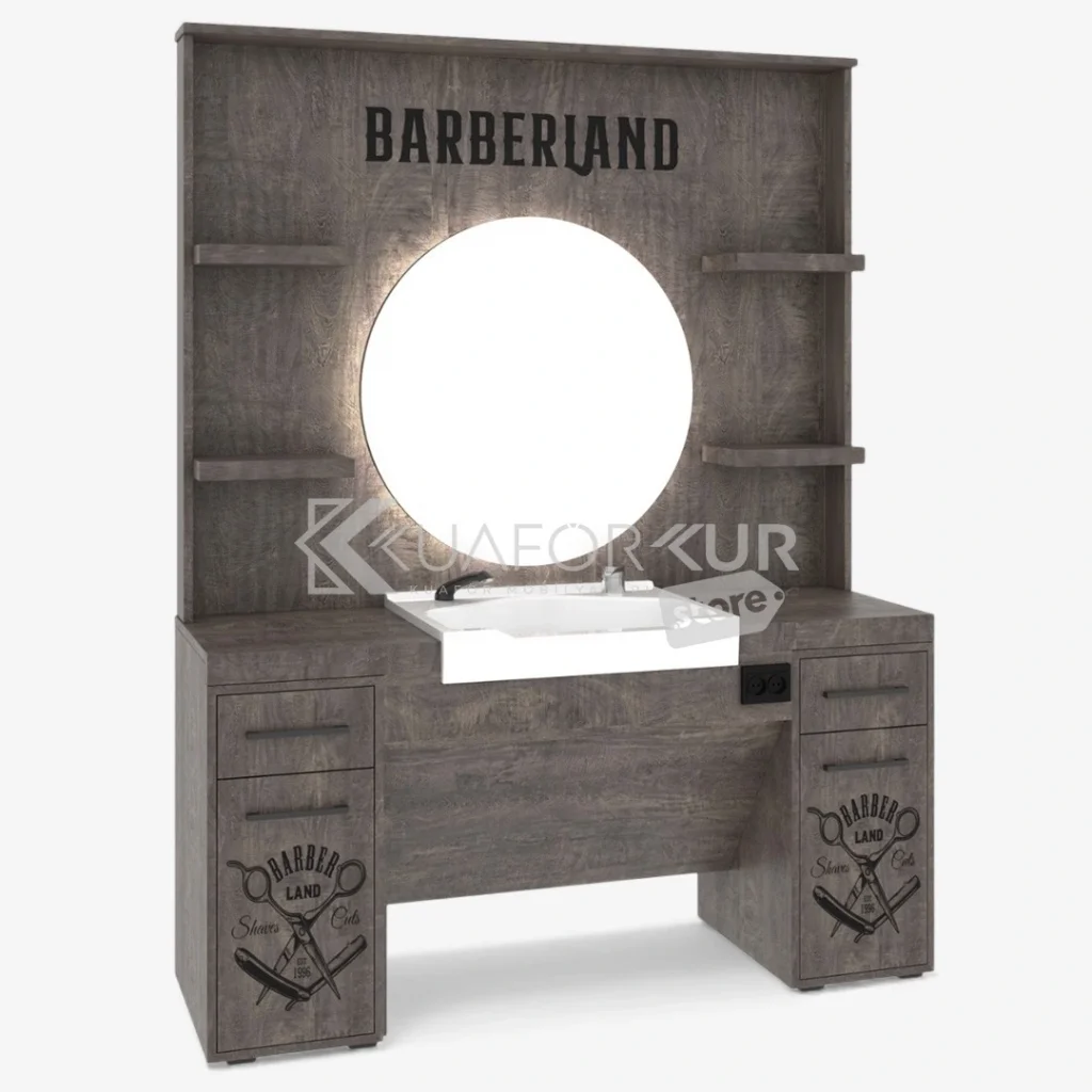 Berber Tezgahı (KFK 174)