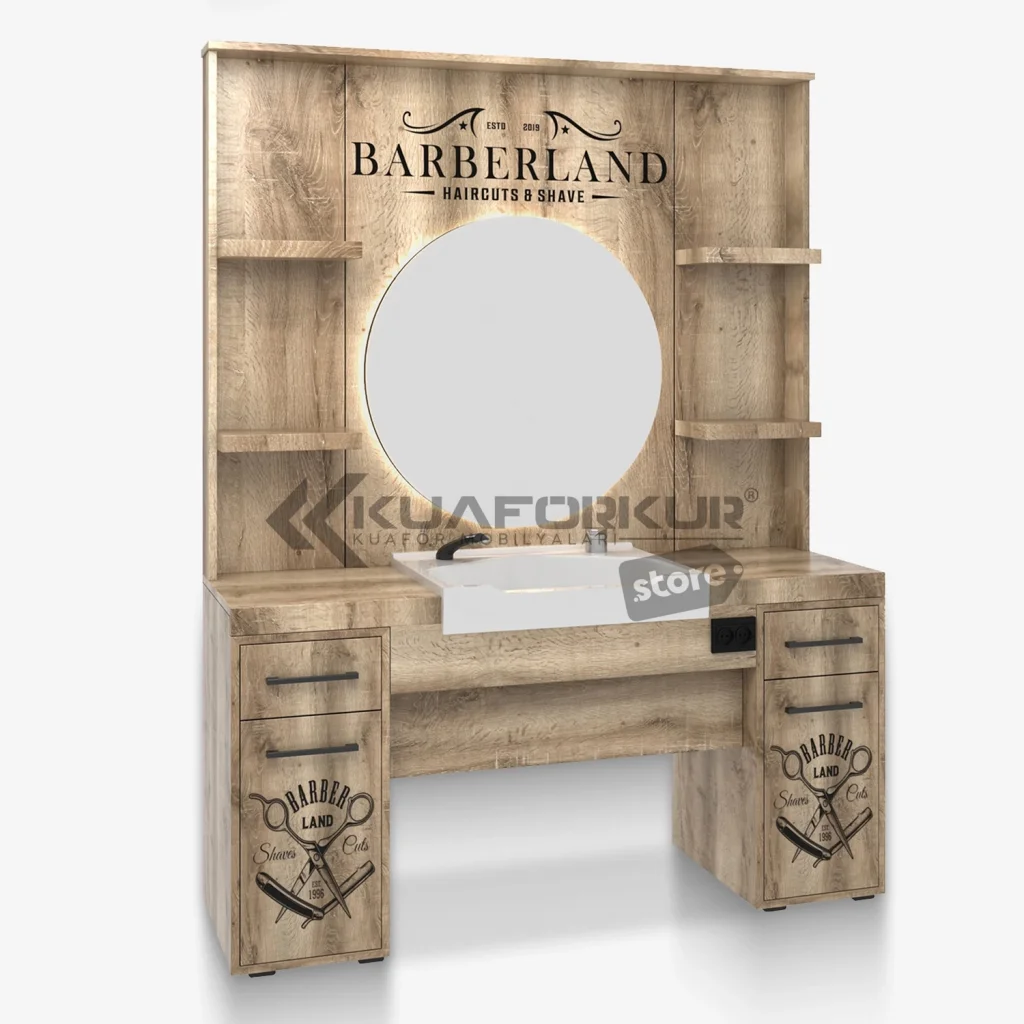 Berber Tezgahı (KFK 174)