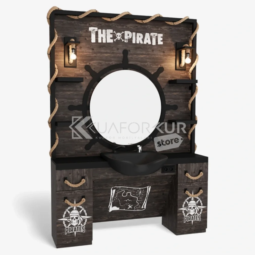 Berber Tezgahı (KFK 175)