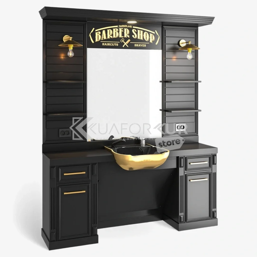 Berber Tezgahı (KFK 177)