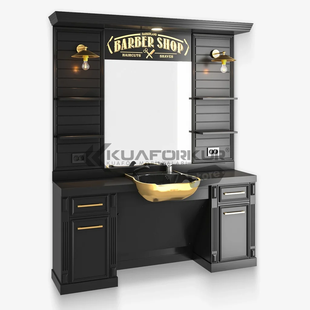 Berber Tezgahı (KFK 177)