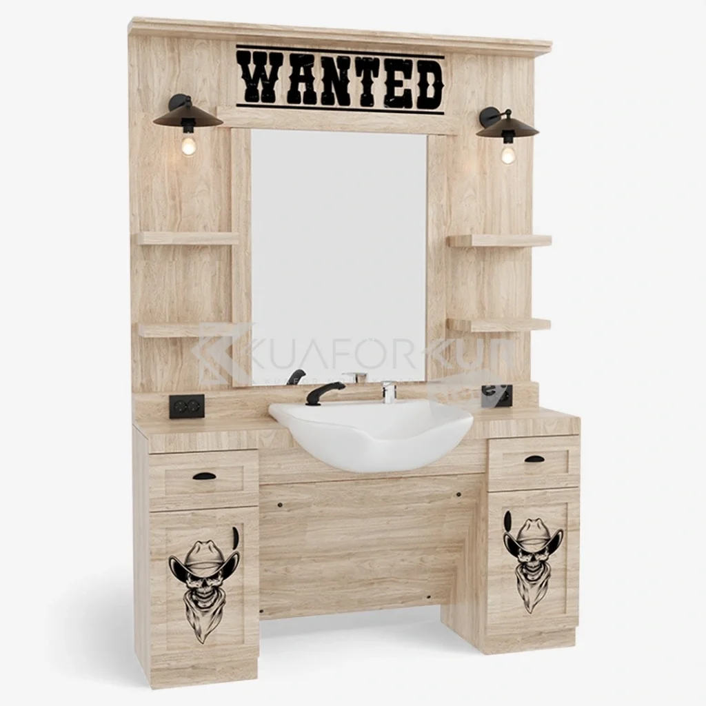 Berber Tezgahı (KFK 178)