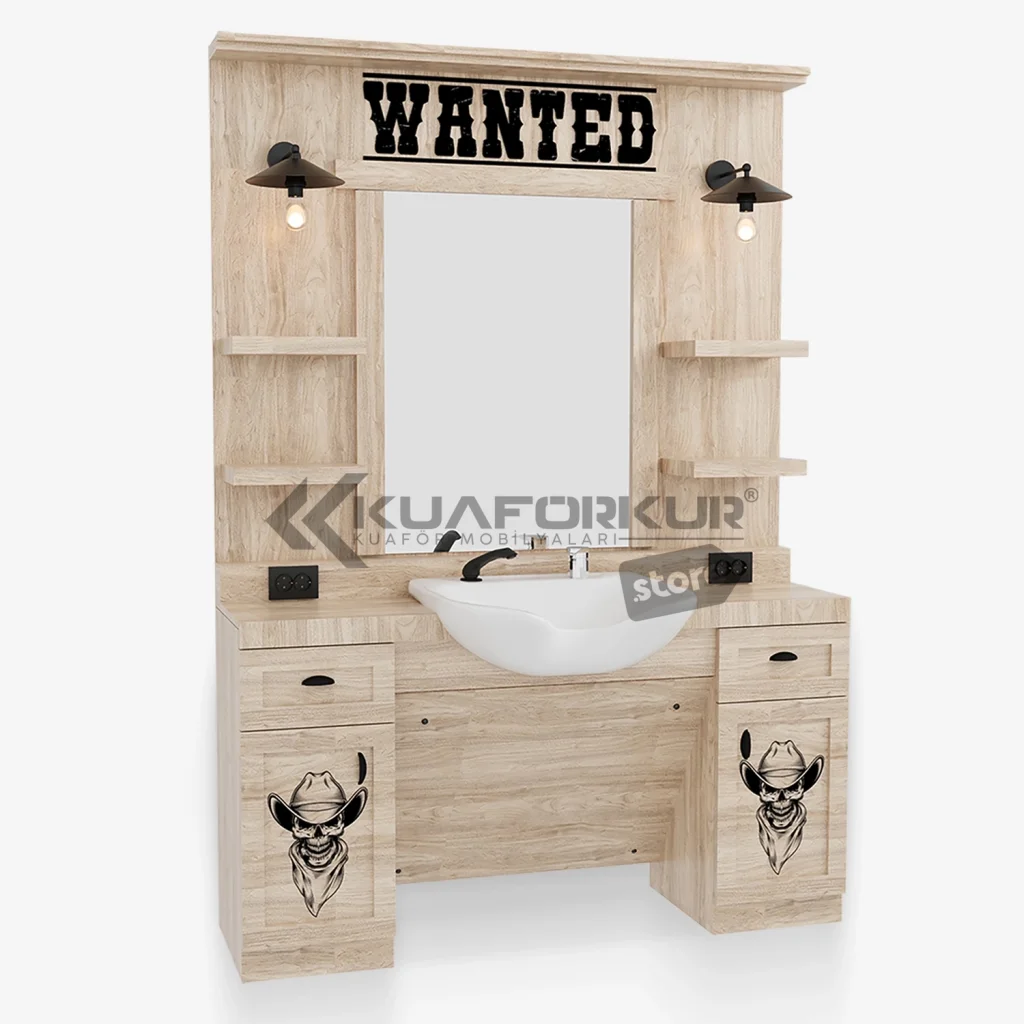 Berber Tezgahı (KFK 178)