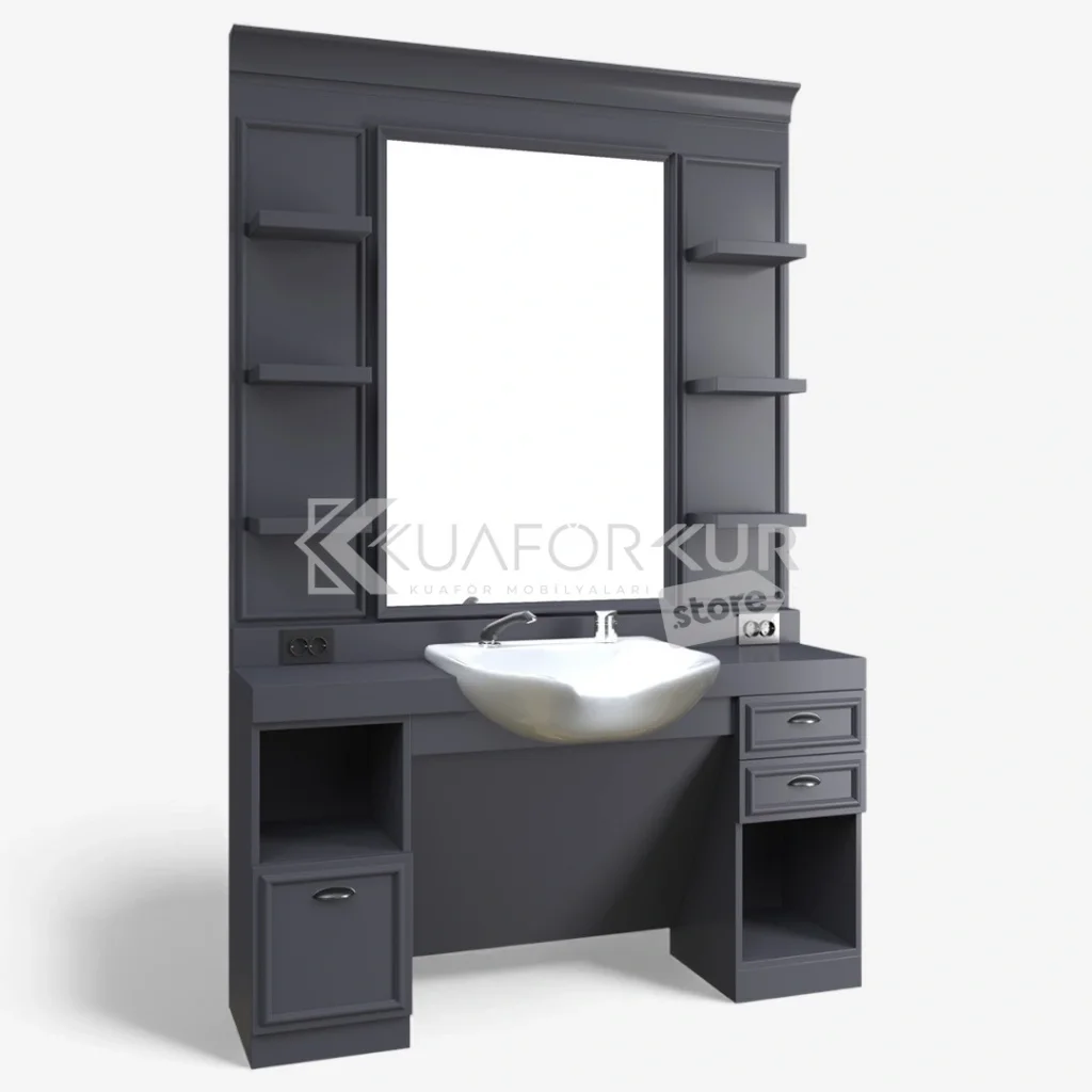 Berber Tezgahı (KFK 182)