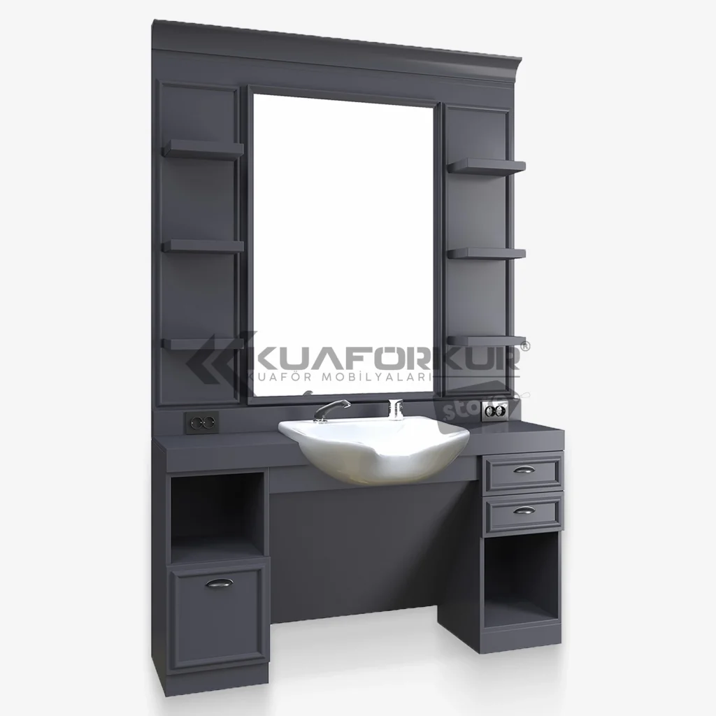 Berber Tezgahı (KFK 182)