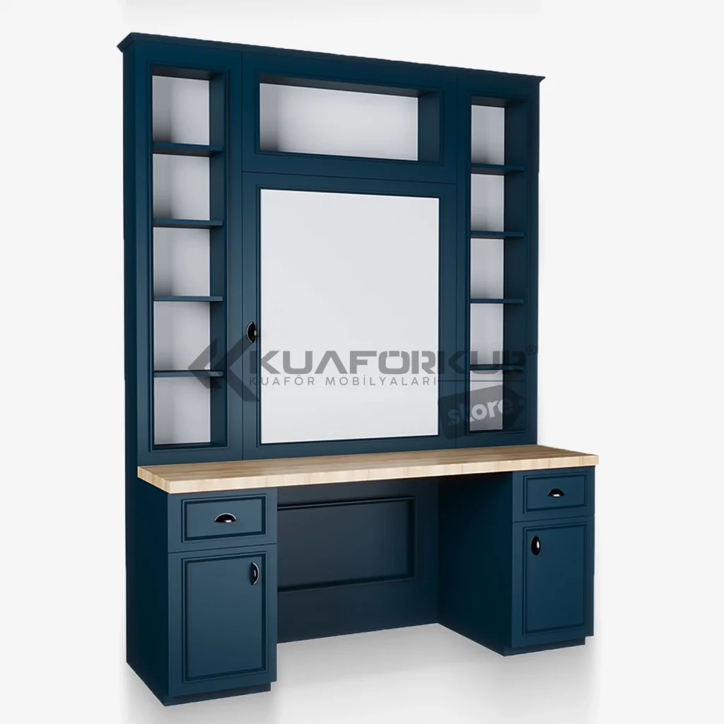 Berber Tezgahı (KFK 183)