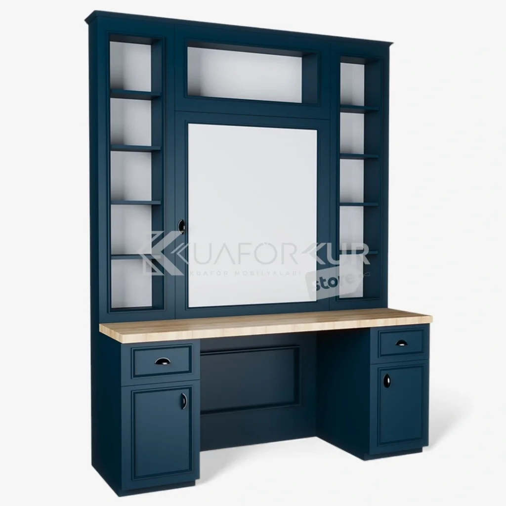 Berber Tezgahı (KFK 183)