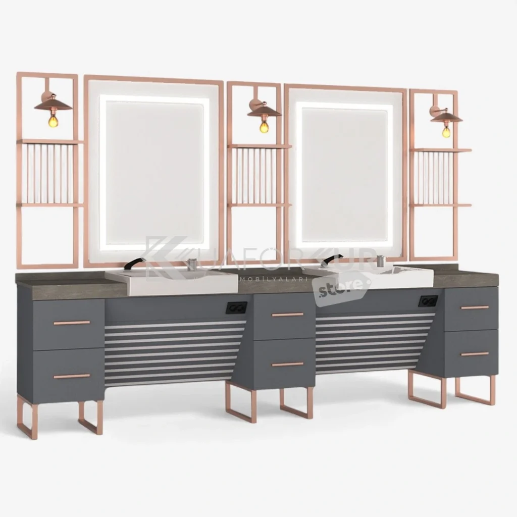 Berber Tezgahı (KFK 186)