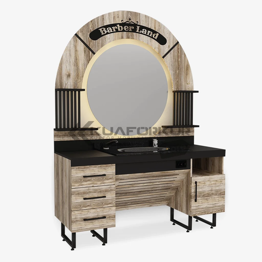 Berber Tezgahı (KFK 188)