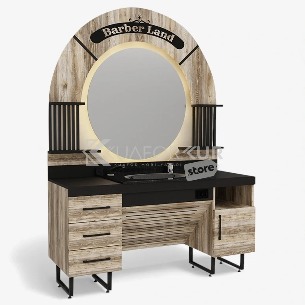 Berber Tezgahı (KFK 189)