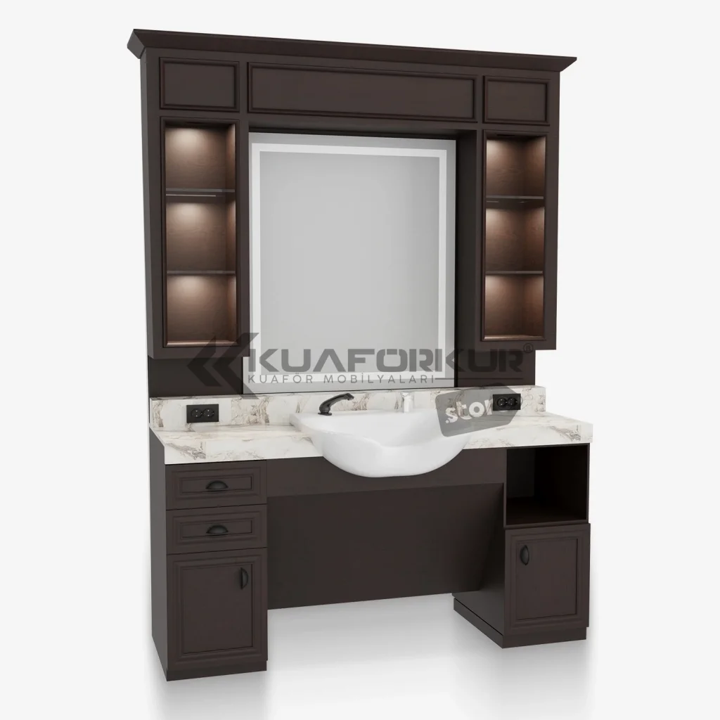 Berber Tezgahı (KFK 195)