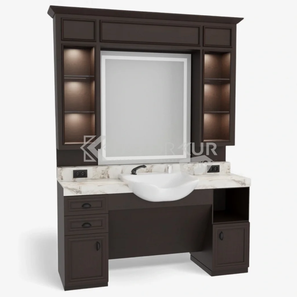 Berber Tezgahı (KFK 203)