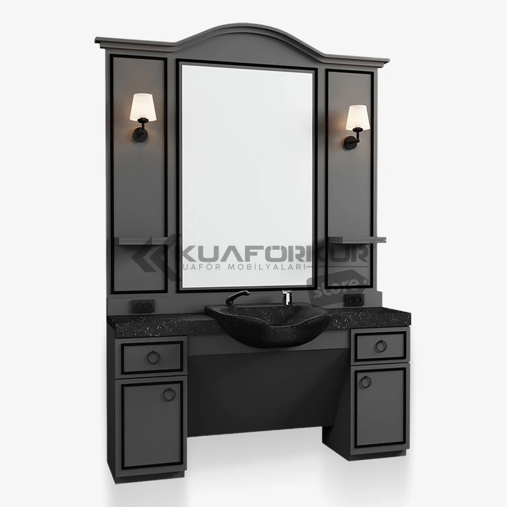 Berber Tezgahı (KFK 204)