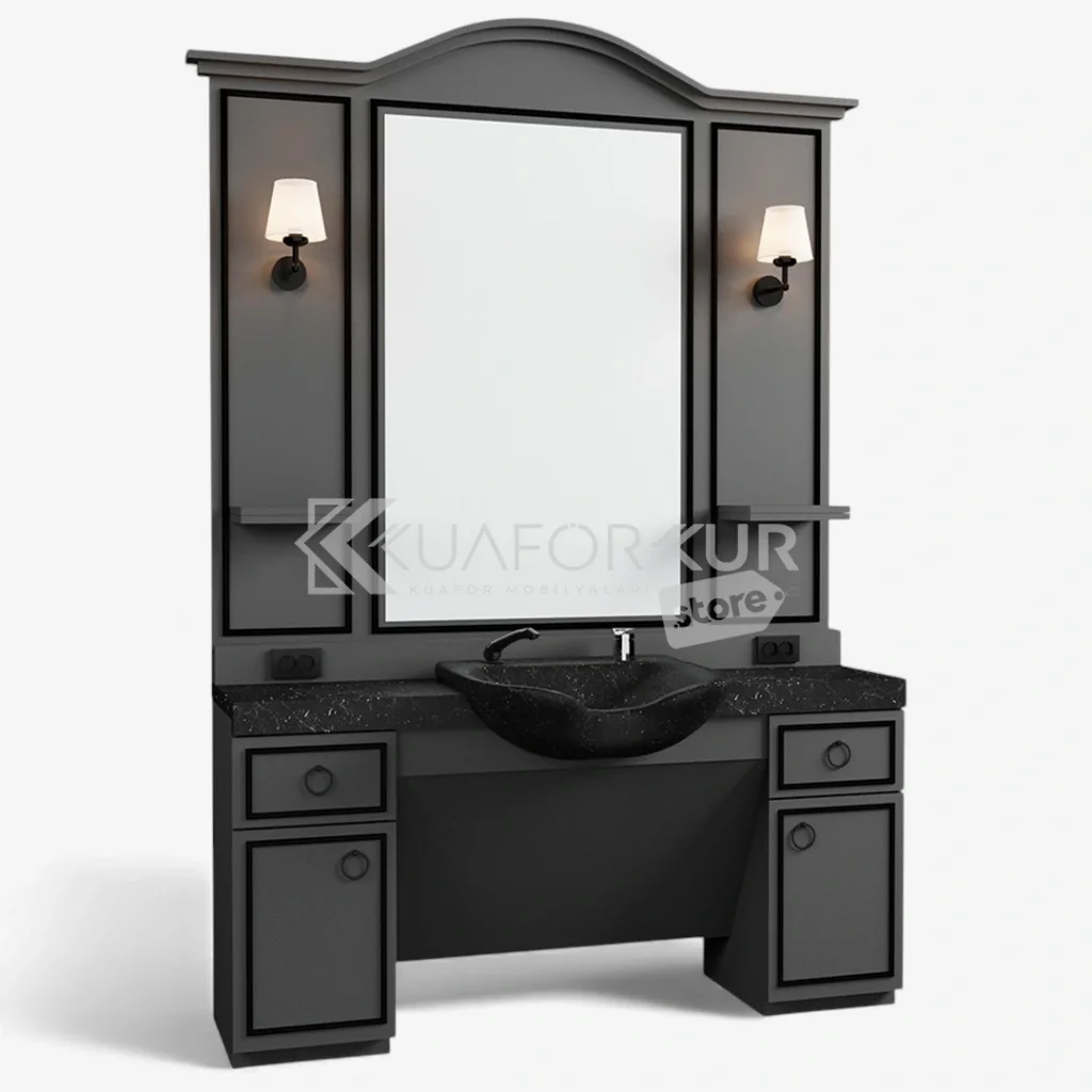 Berber Tezgahı (KFK 204)