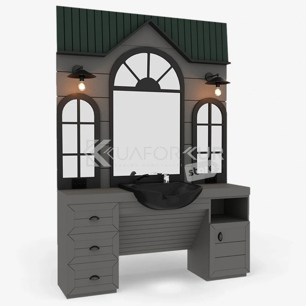 Berber Tezgahı (KFK 205)