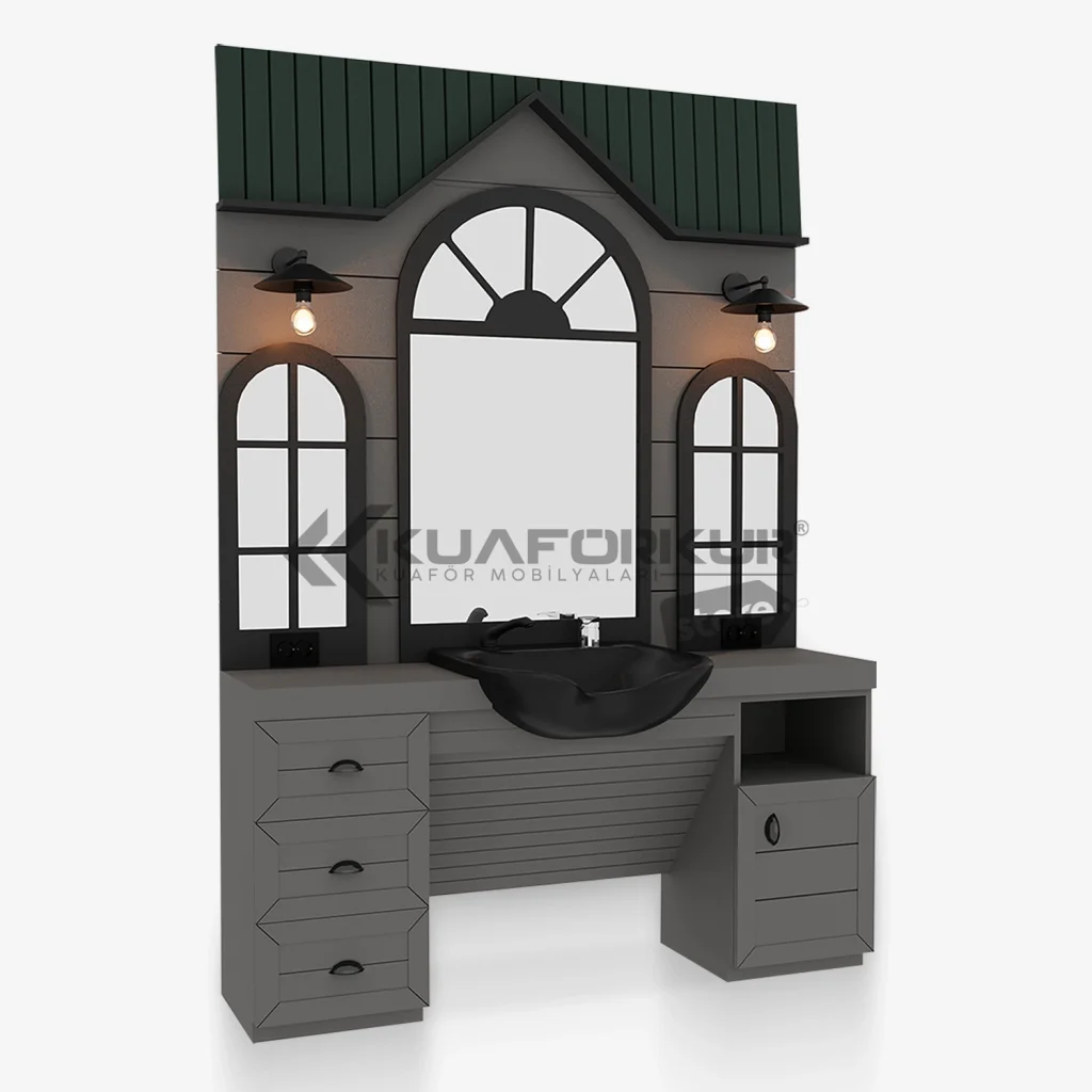 Berber Tezgahı (KFK 205)