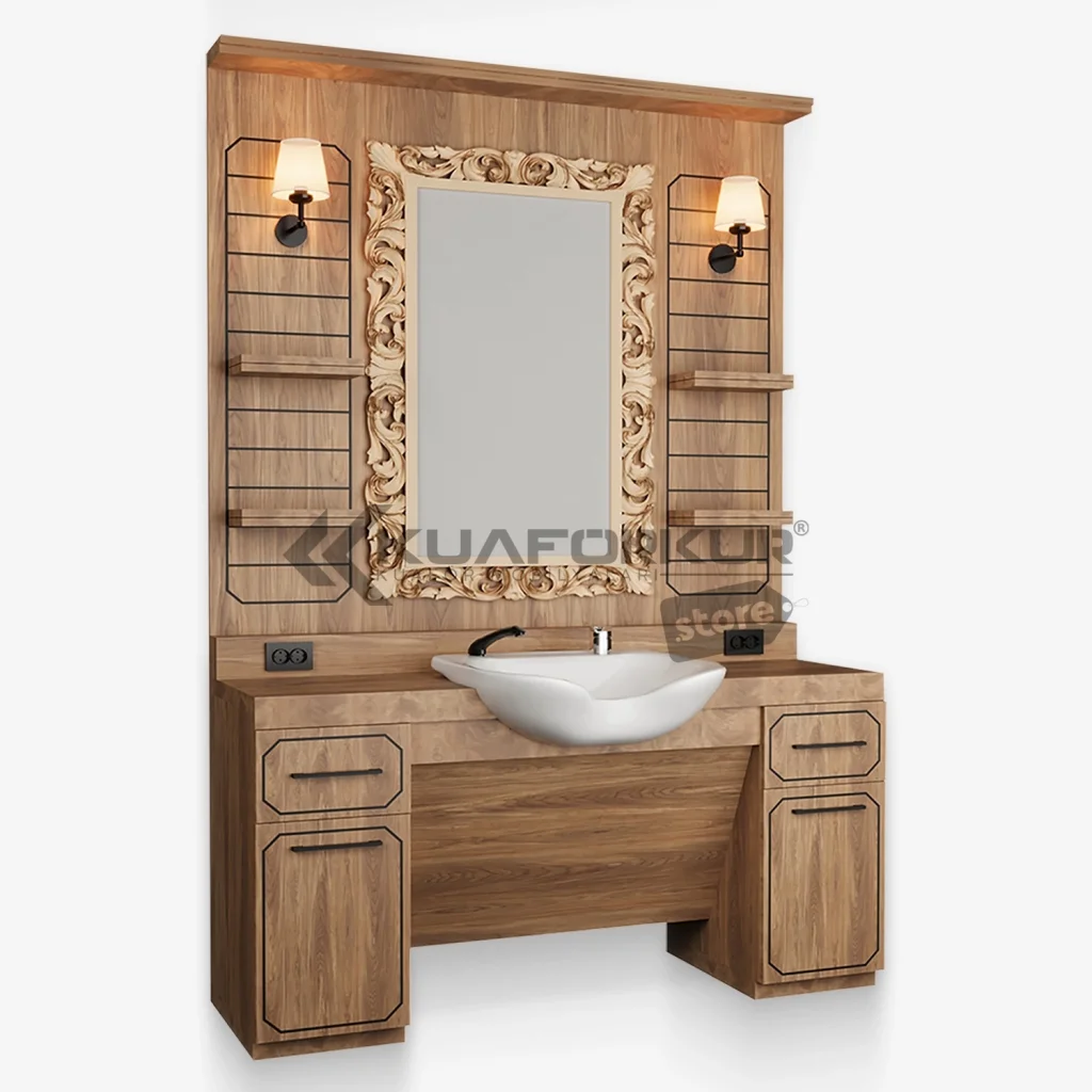 Berber Tezgahı (KFK 206)