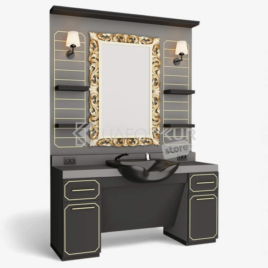 Berber Tezgahı (KFK 206)