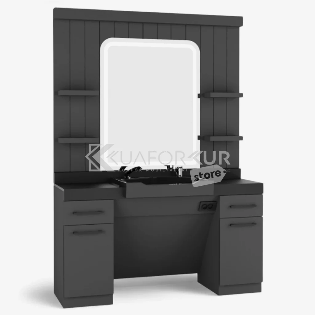 Berber Tezgahı (KFK 208)