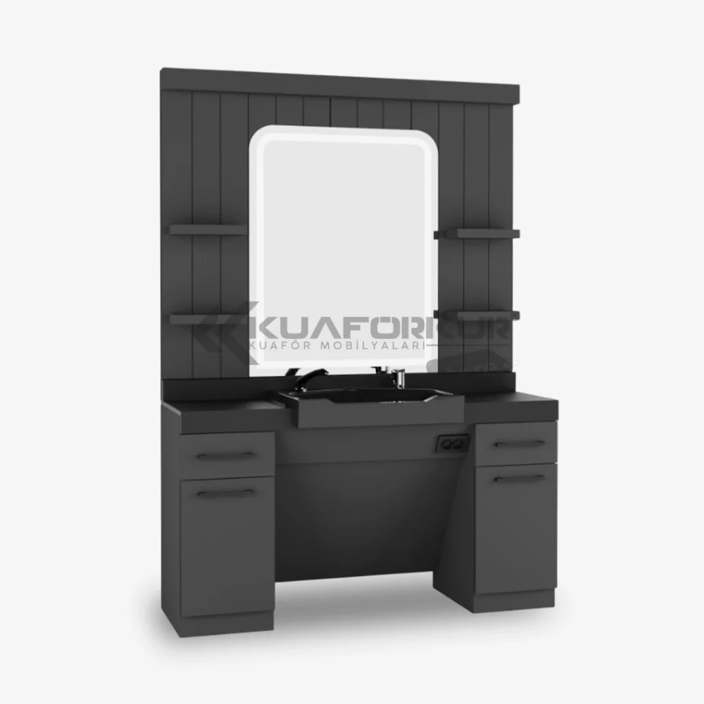 Berber Tezgahı (KFK 208)