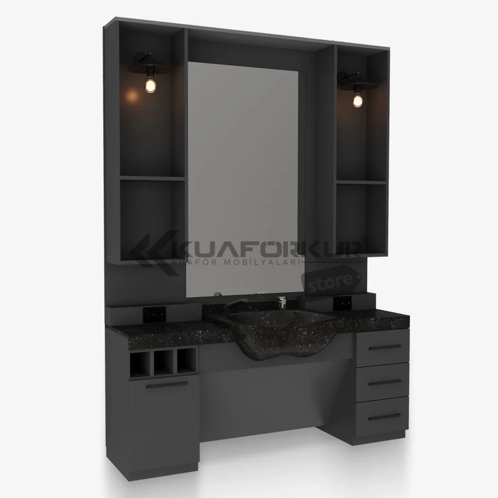 Berber Tezgahı (KFK 213)