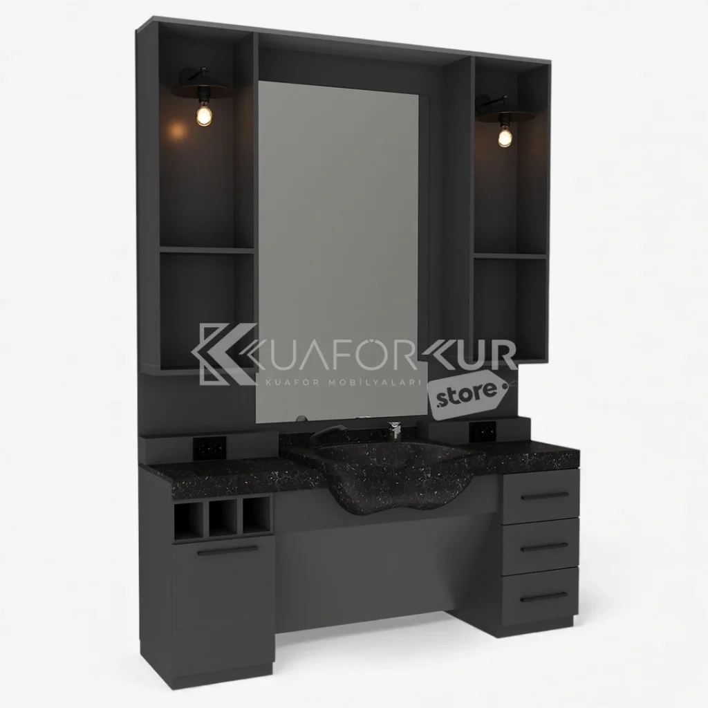 Berber Tezgahı (KFK 213)