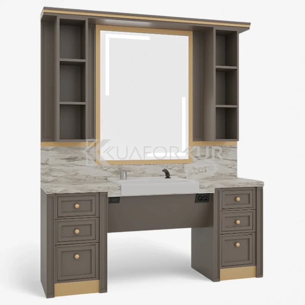 Eleganza Berber Tezgahı (KFK 214)