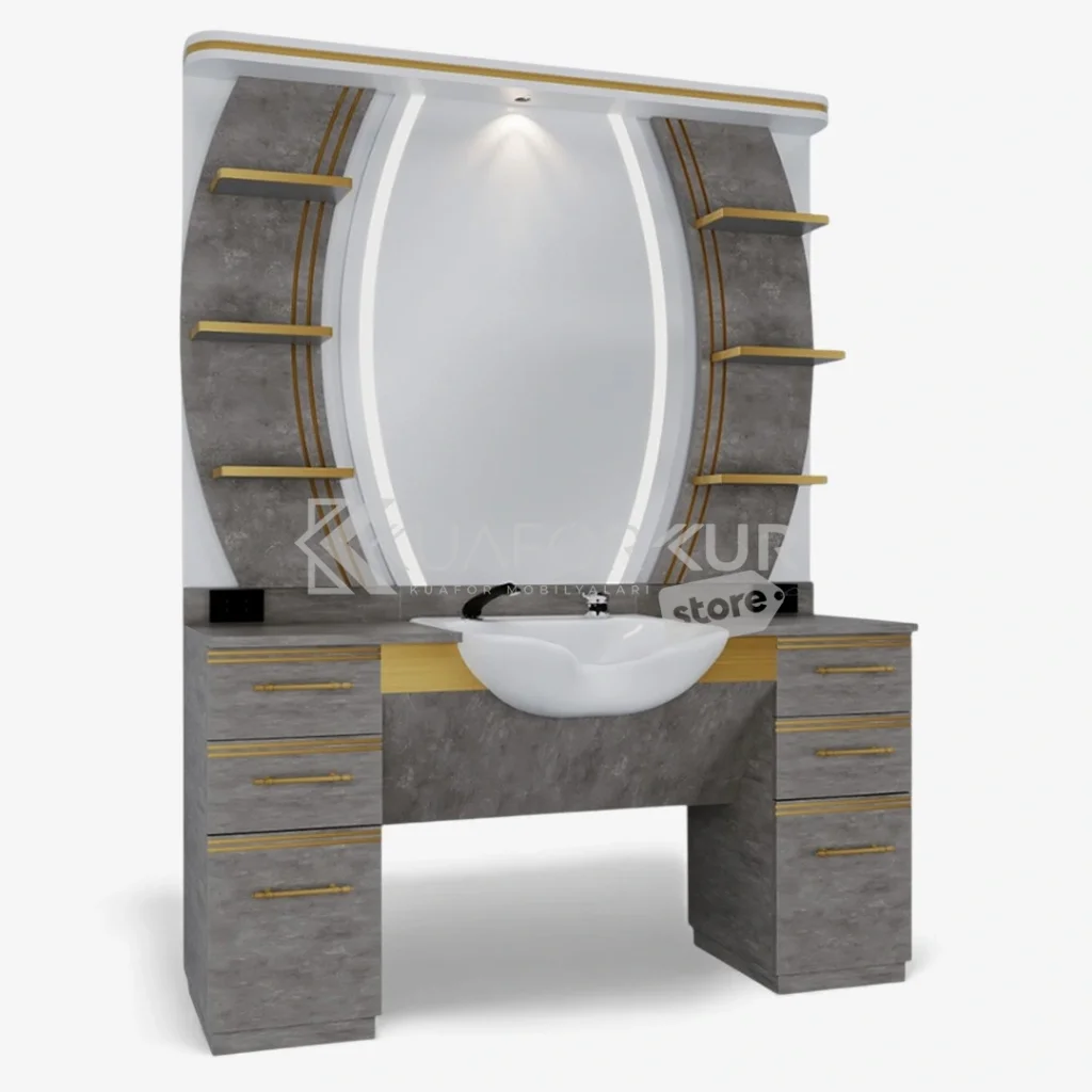 Berber Tezgahı (KFK 227)