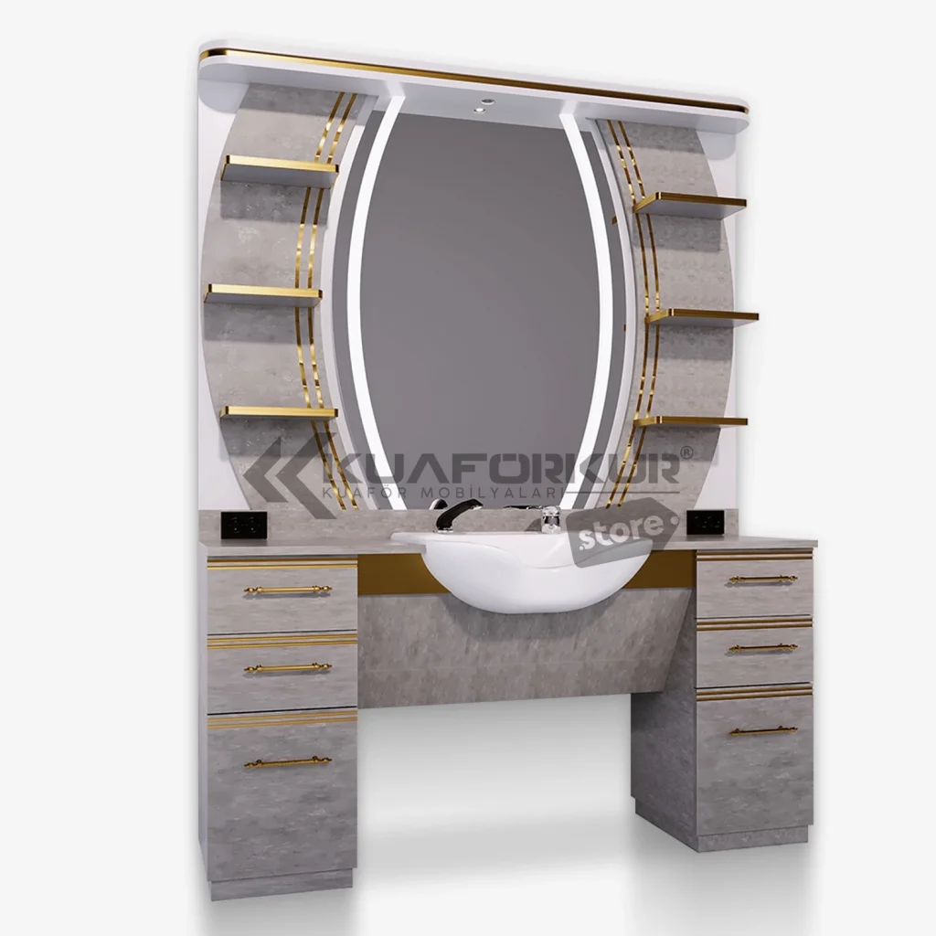 Berber Tezgahı (KFK 214)