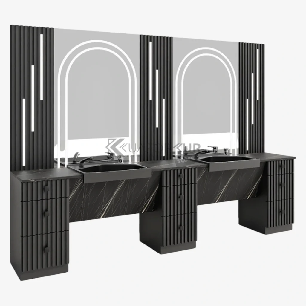 Berber Tezgahı (KFK 215)