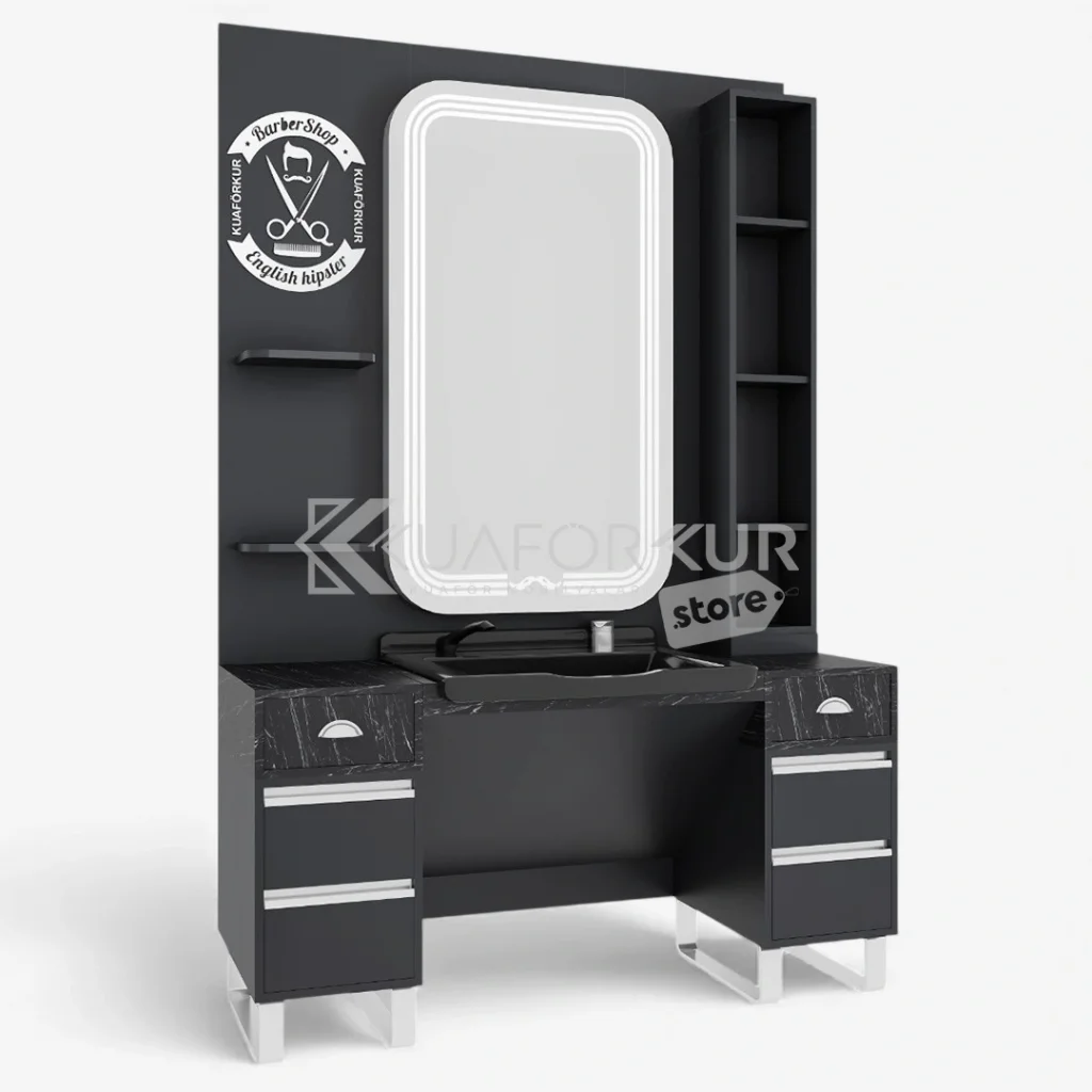 Berber Tezgahı (KFK 217)